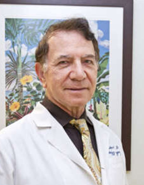 Dr. Don S. Shalhub